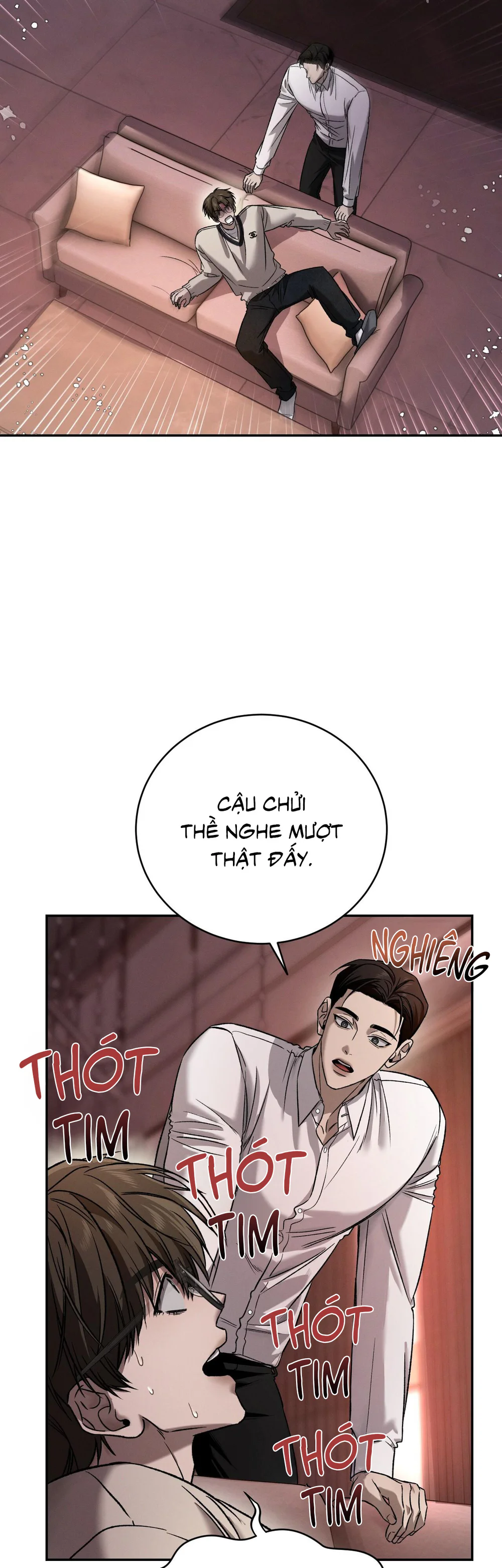 Những Kẻ Đáng Chết Chapter 5 Trang 34