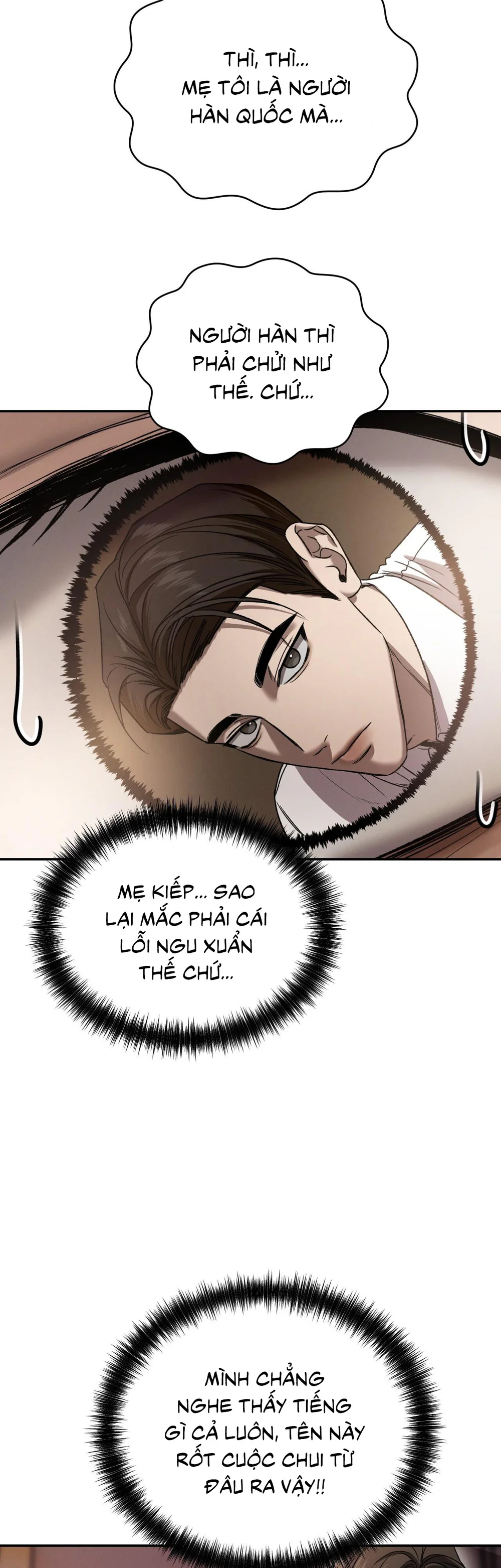 Những Kẻ Đáng Chết Chapter 5 Trang 35