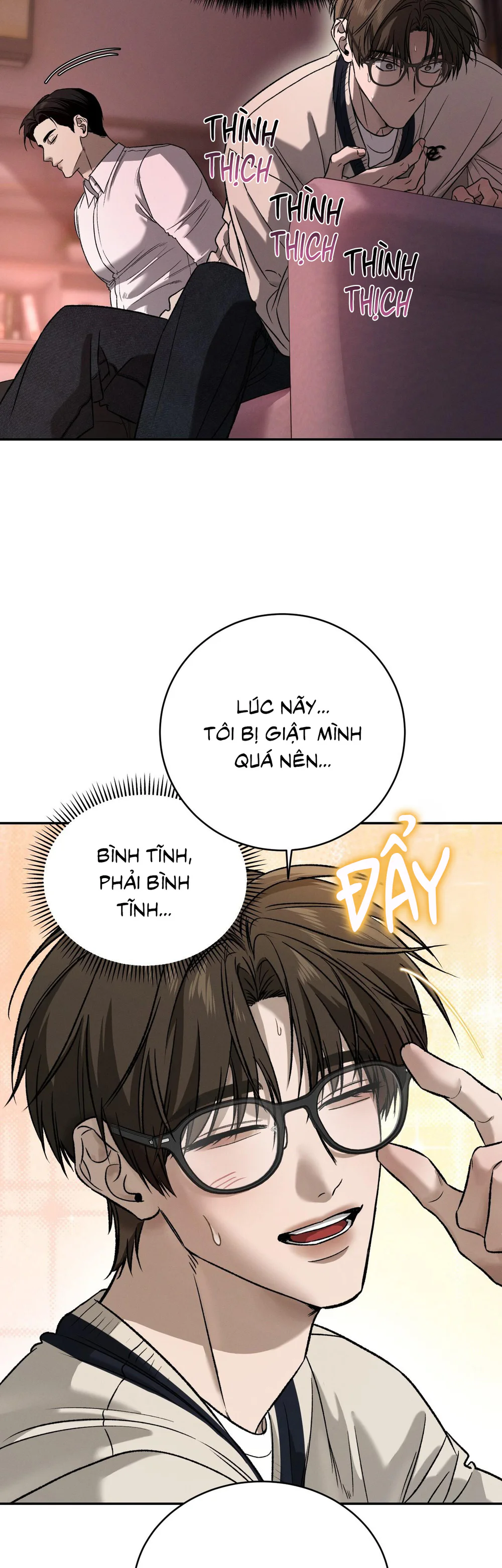 Những Kẻ Đáng Chết Chapter 5 Trang 36