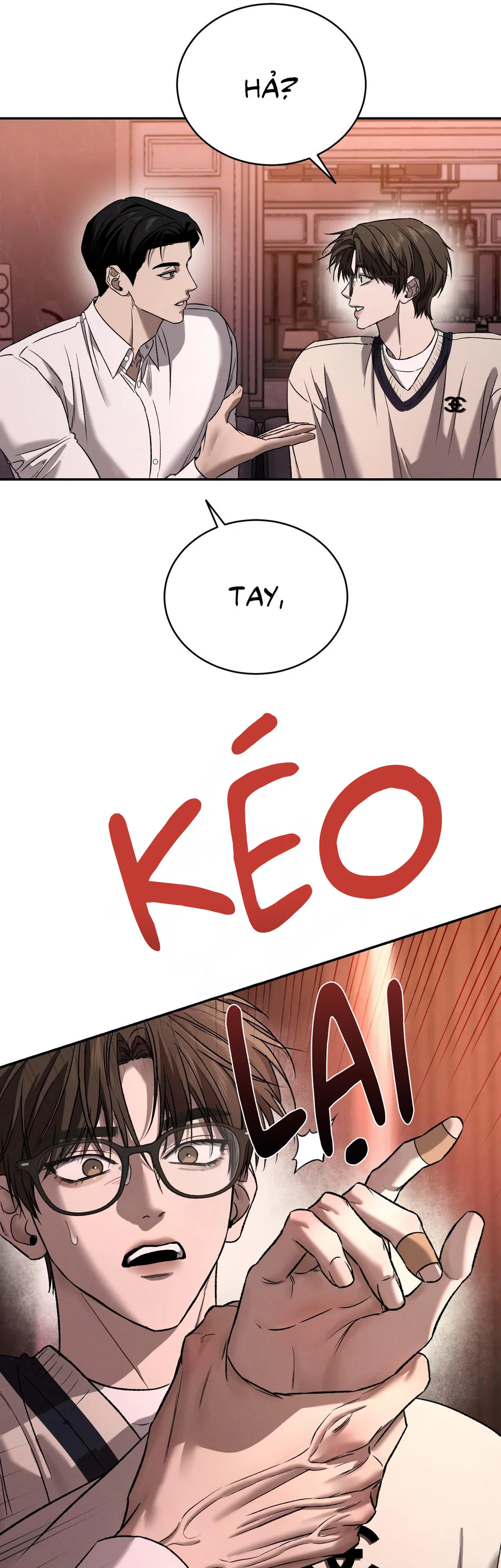 Những Kẻ Đáng Chết Chapter 5 Trang 38