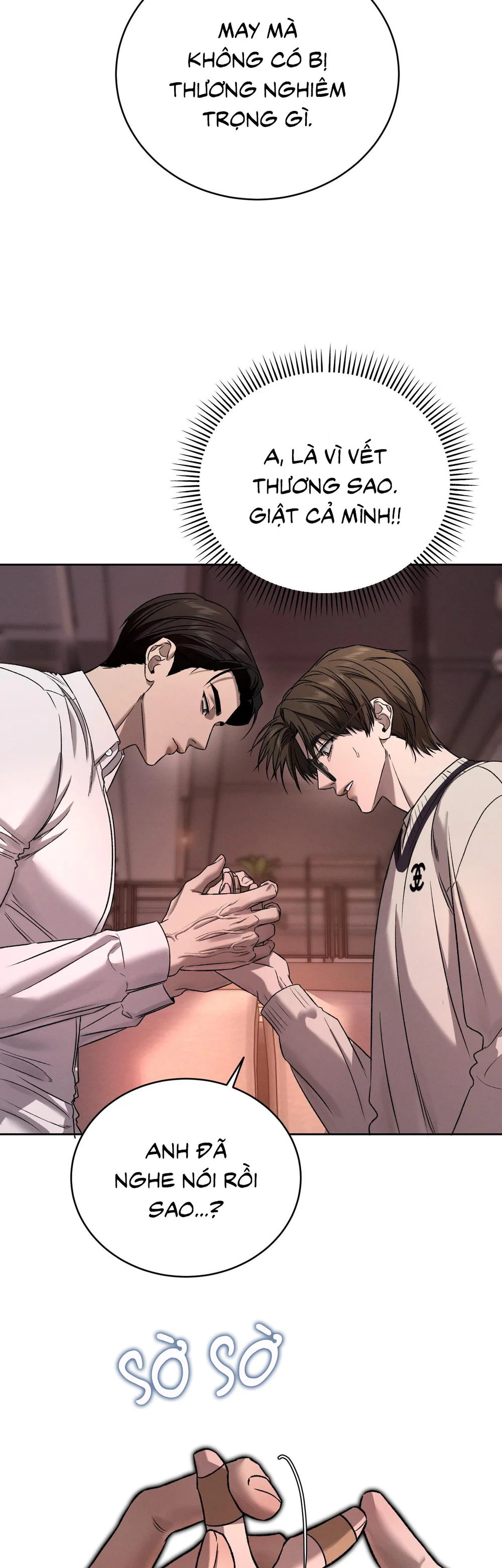 Những Kẻ Đáng Chết Chapter 5 Trang 40