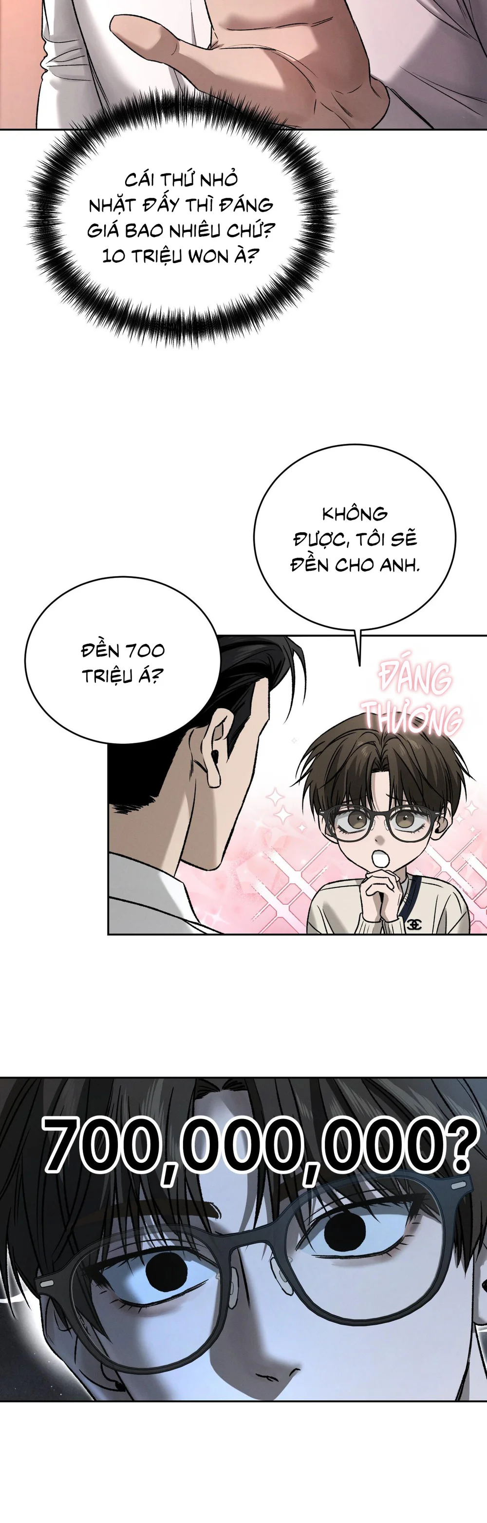 Những Kẻ Đáng Chết Chapter 5 Trang 42