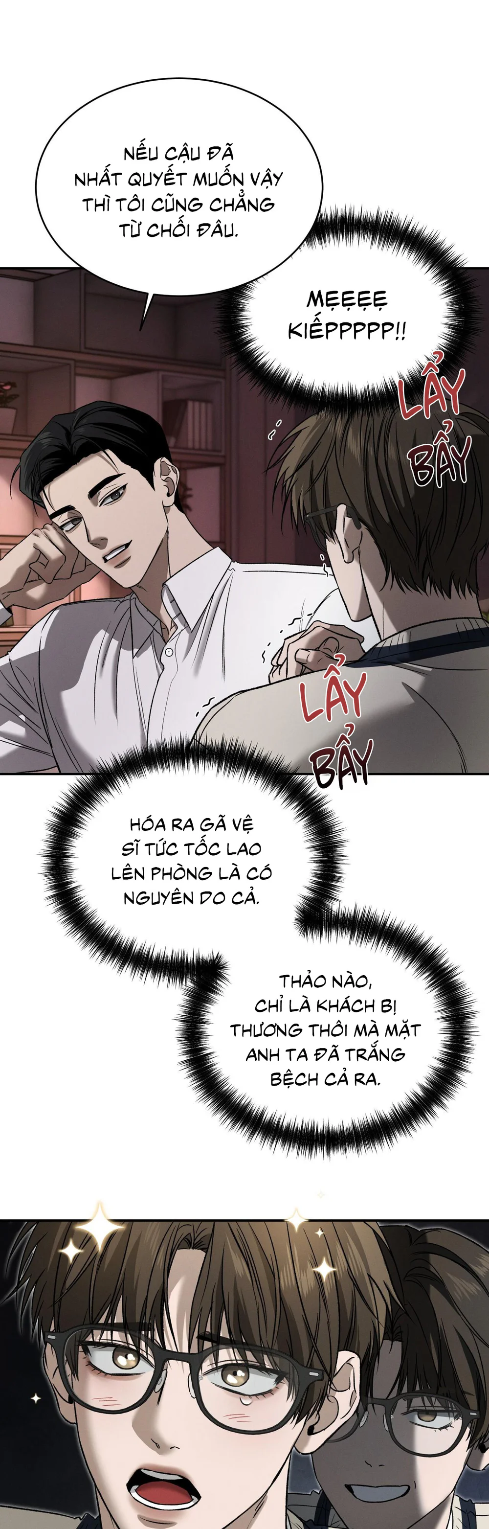 Những Kẻ Đáng Chết Chapter 5 Trang 43