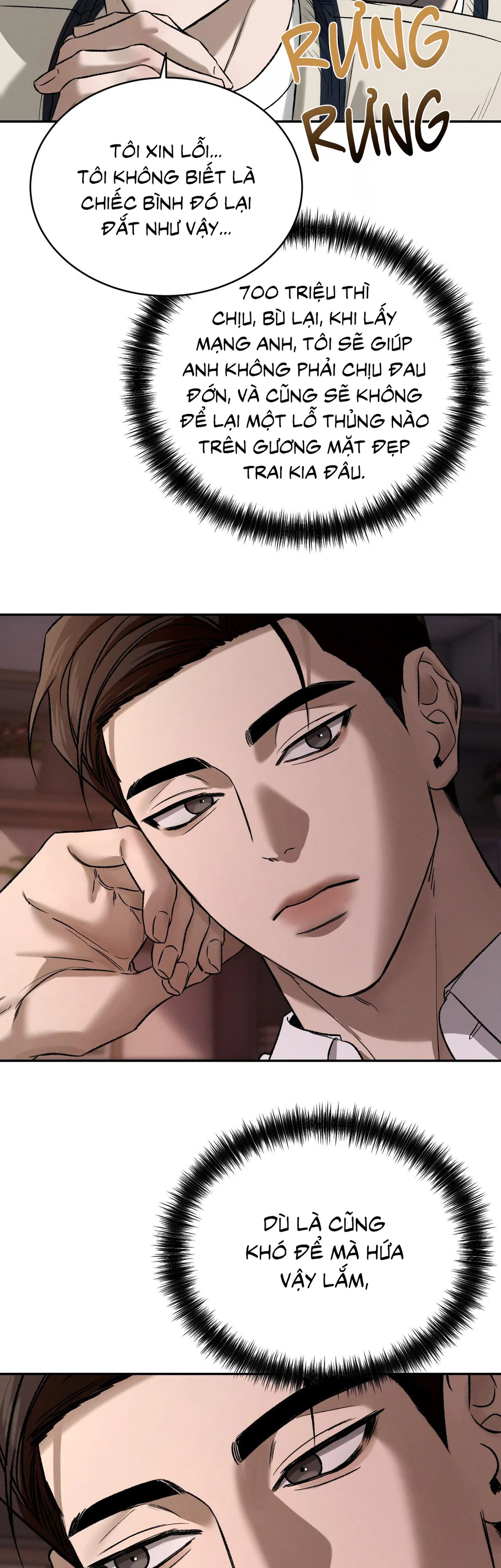 Những Kẻ Đáng Chết Chapter 5 Trang 44