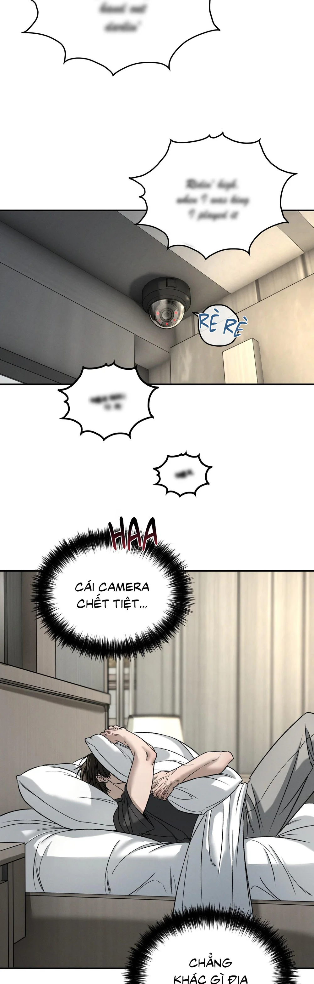 Những Kẻ Đáng Chết Chapter 5 Trang 53