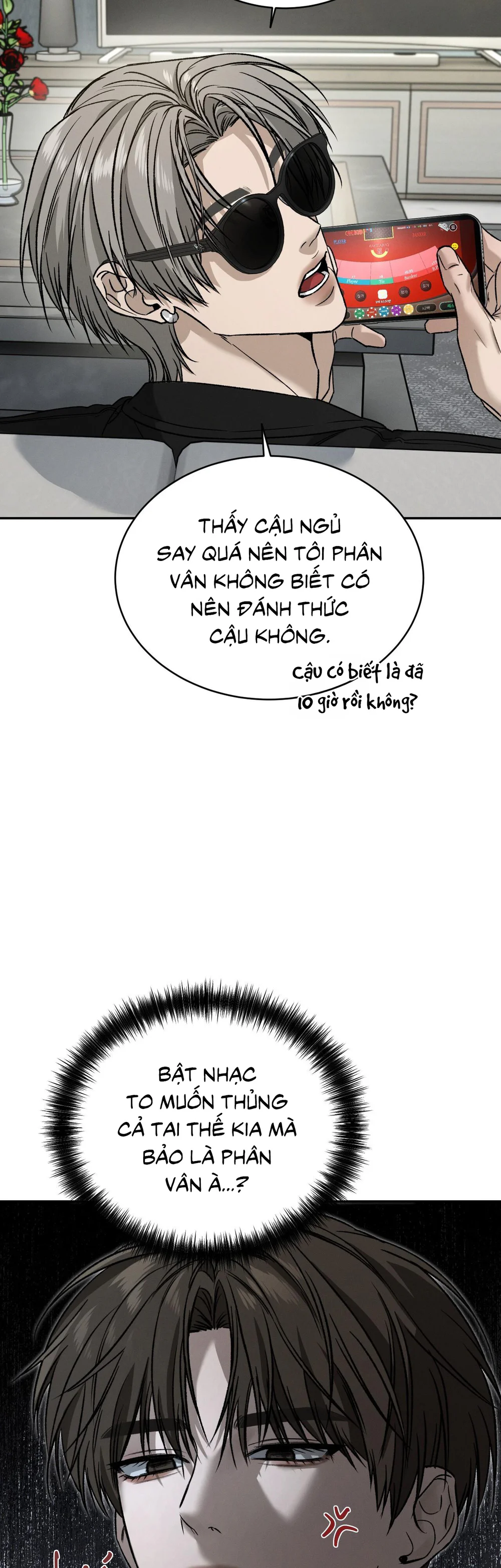 Những Kẻ Đáng Chết Chapter 5 Trang 56