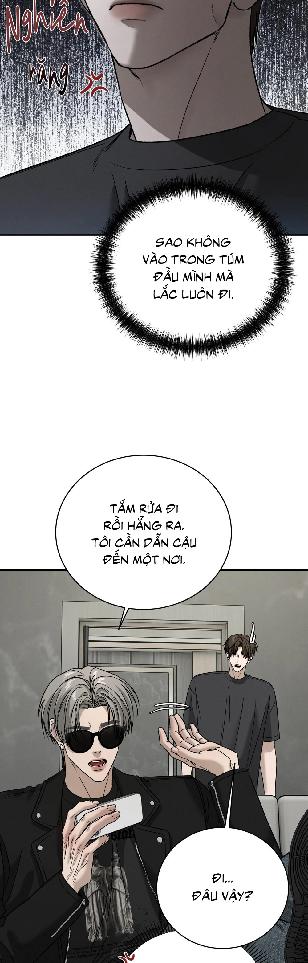 Những Kẻ Đáng Chết Chapter 5 Trang 57