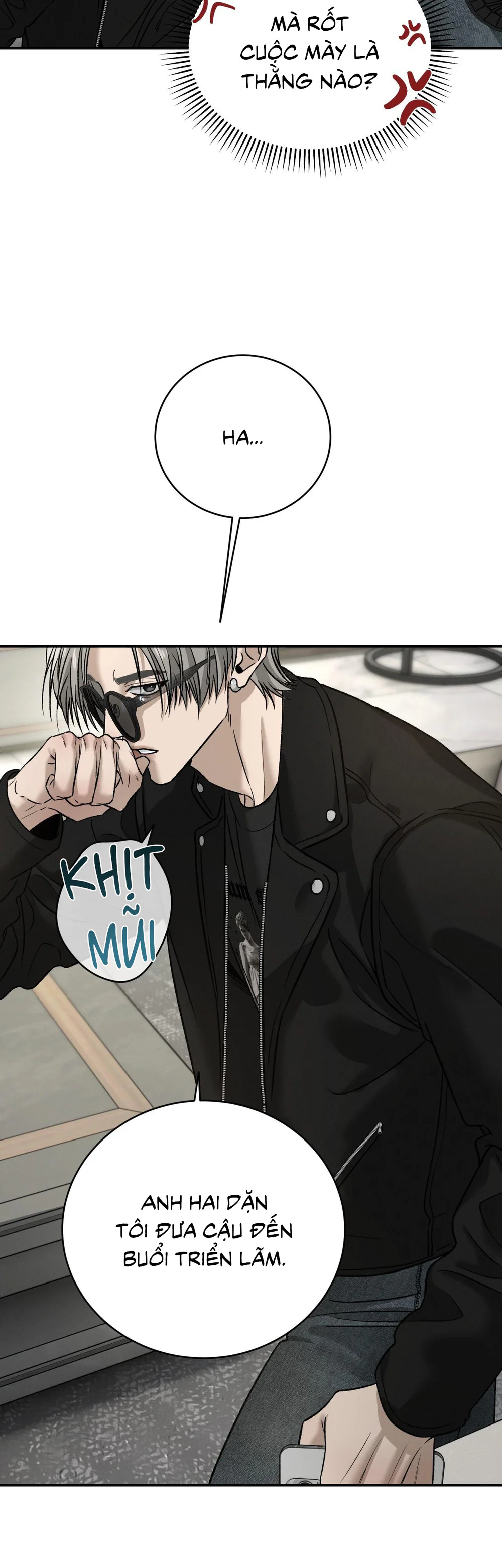 Những Kẻ Đáng Chết Chapter 5 Trang 58