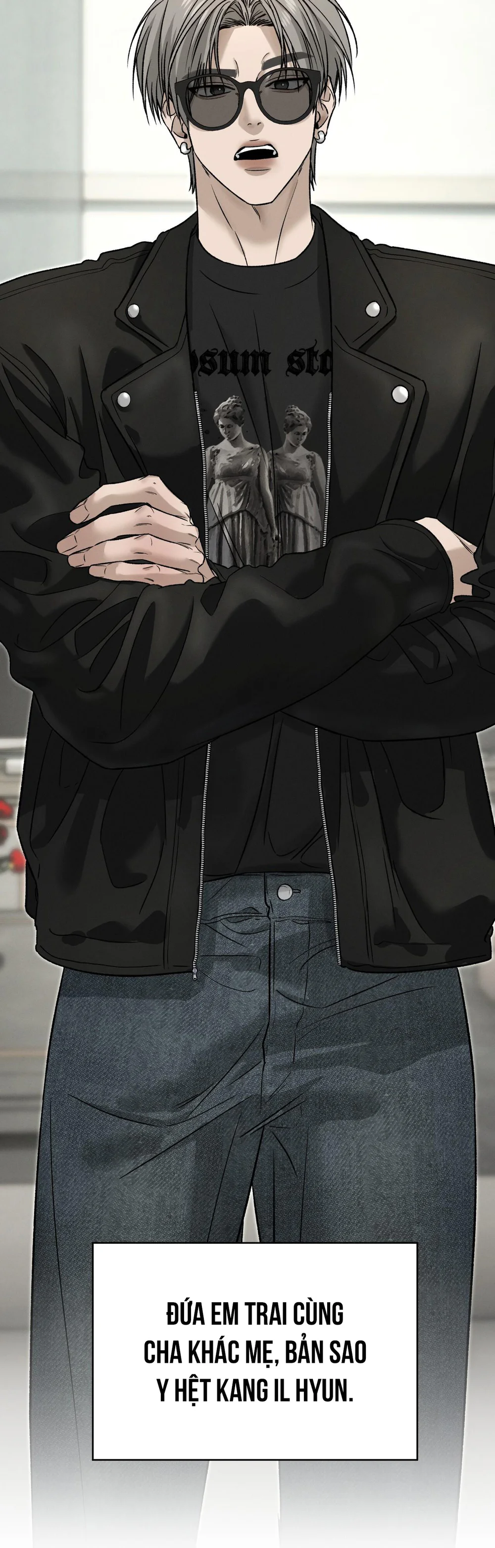 Những Kẻ Đáng Chết Chapter 5 Trang 60