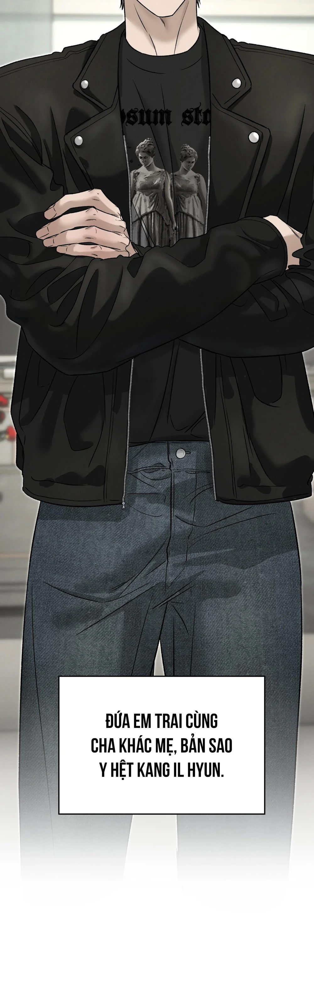 Những Kẻ Đáng Chết Chapter 6 Trang 4