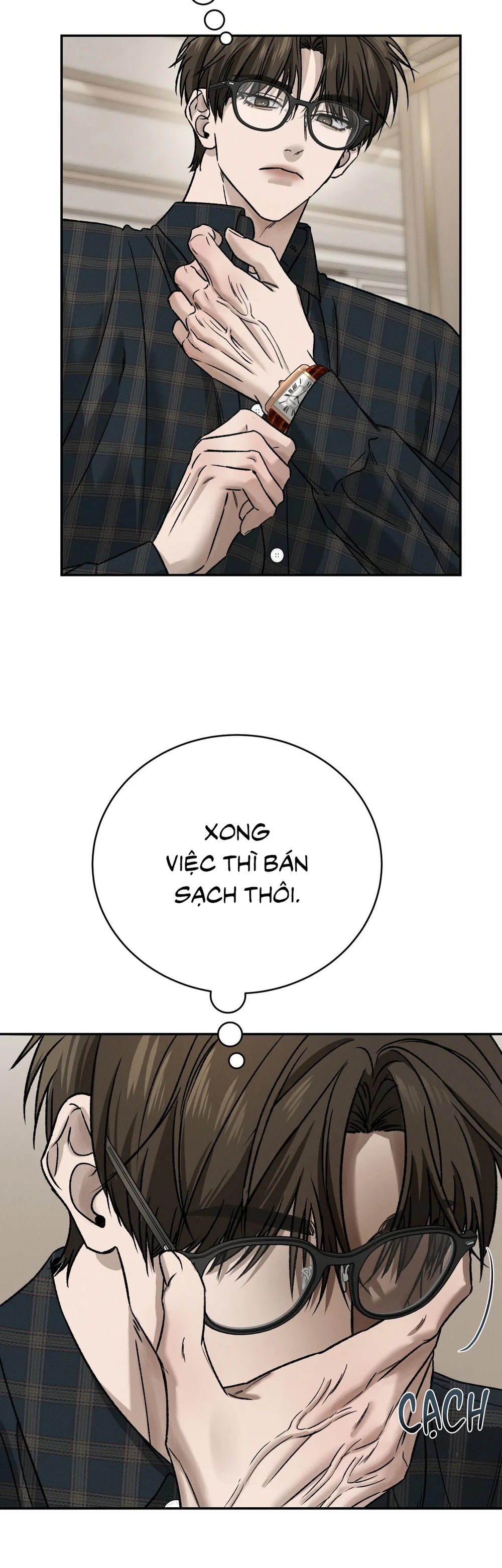 Những Kẻ Đáng Chết Chapter 6 Trang 7