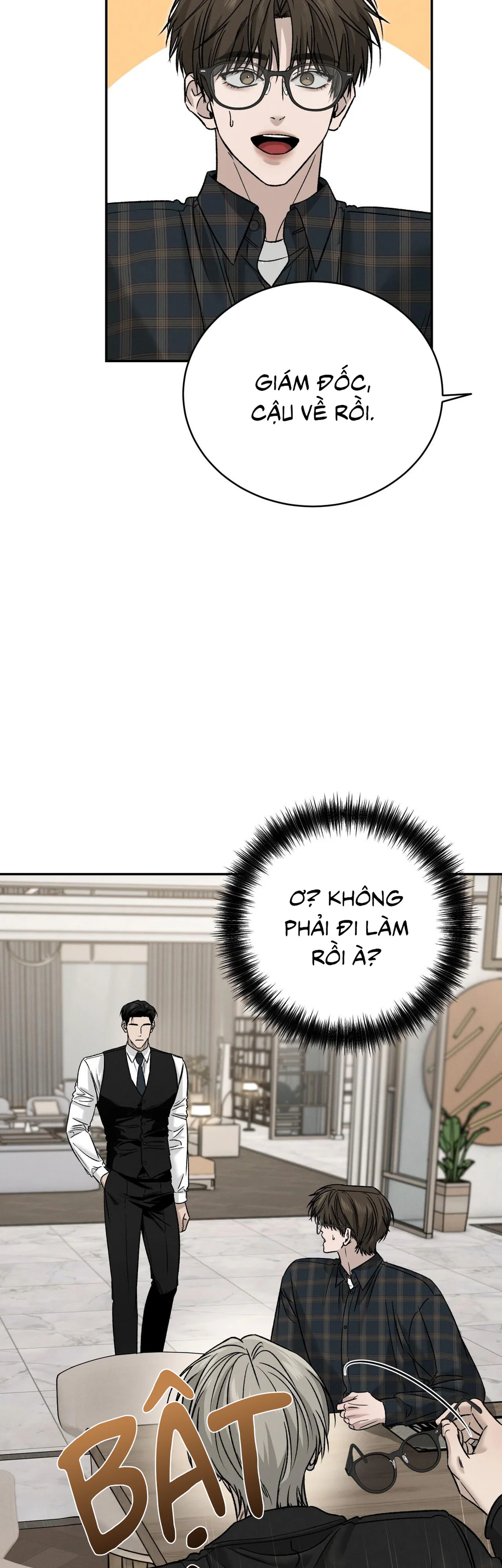 Những Kẻ Đáng Chết Chapter 6 Trang 11