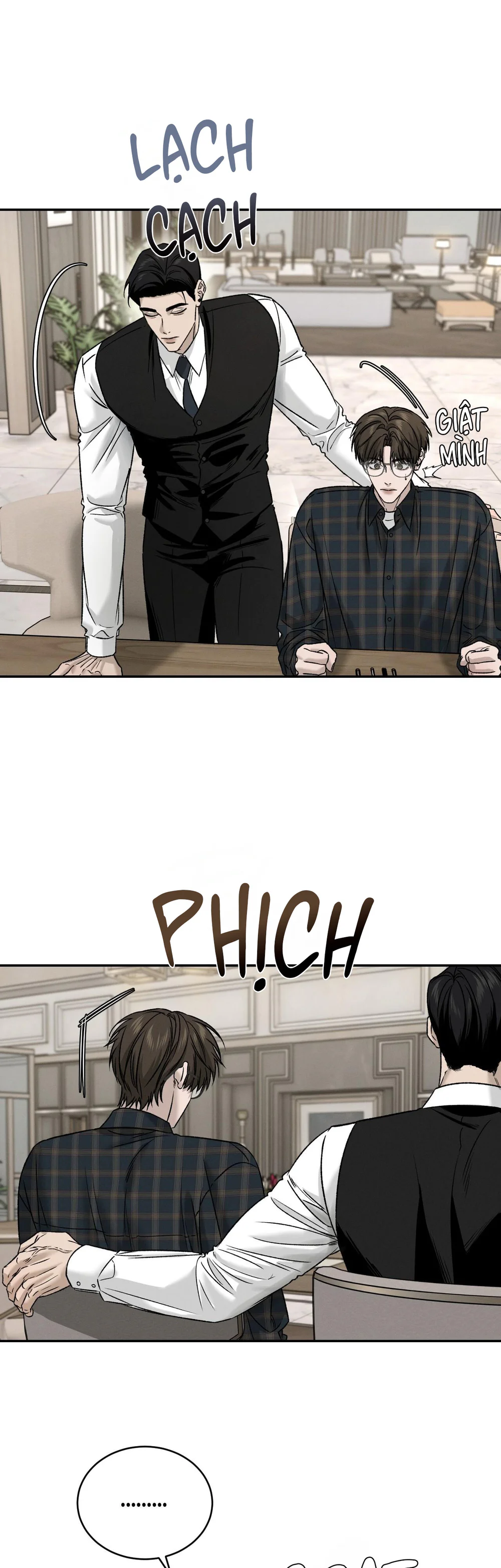 Những Kẻ Đáng Chết Chapter 6 Trang 13