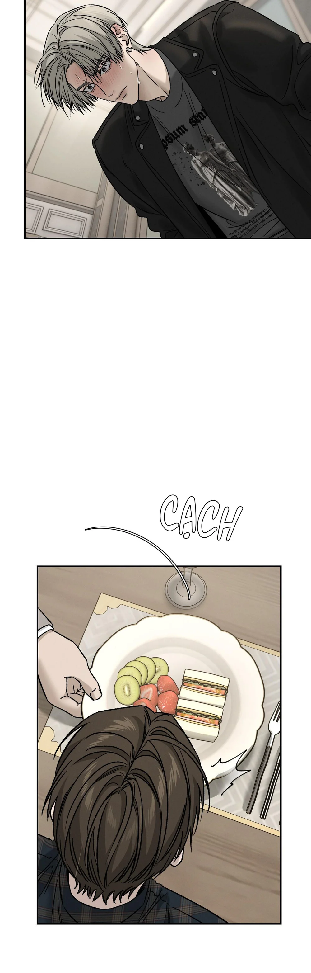 Những Kẻ Đáng Chết Chapter 6 Trang 16