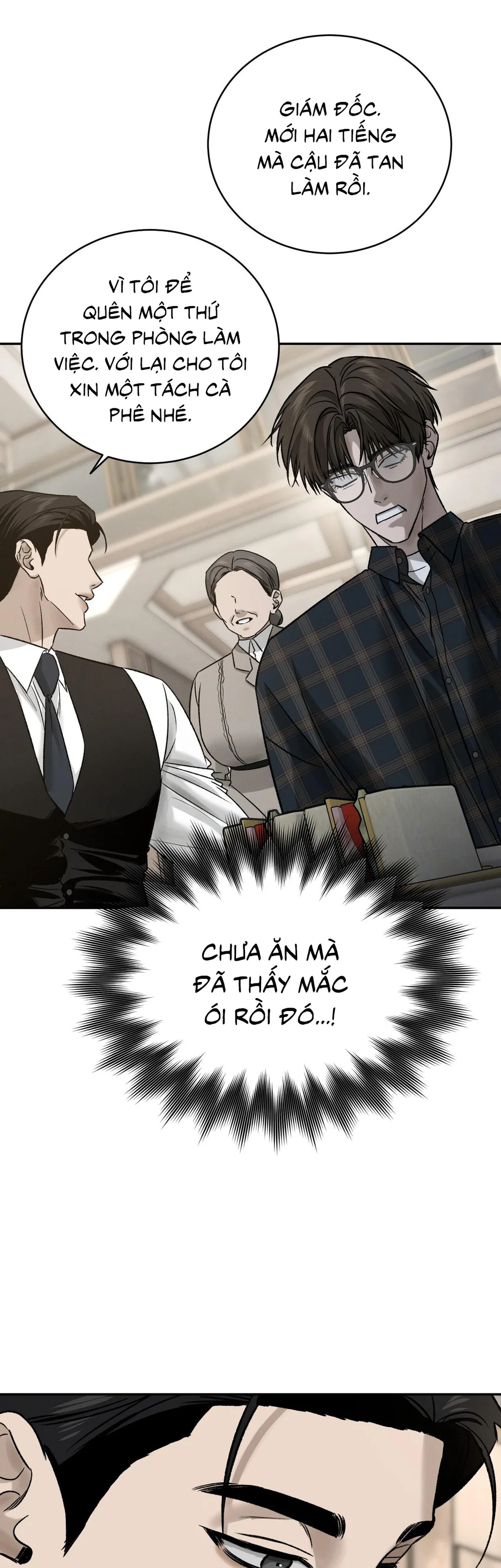 Những Kẻ Đáng Chết Chapter 6 Trang 17