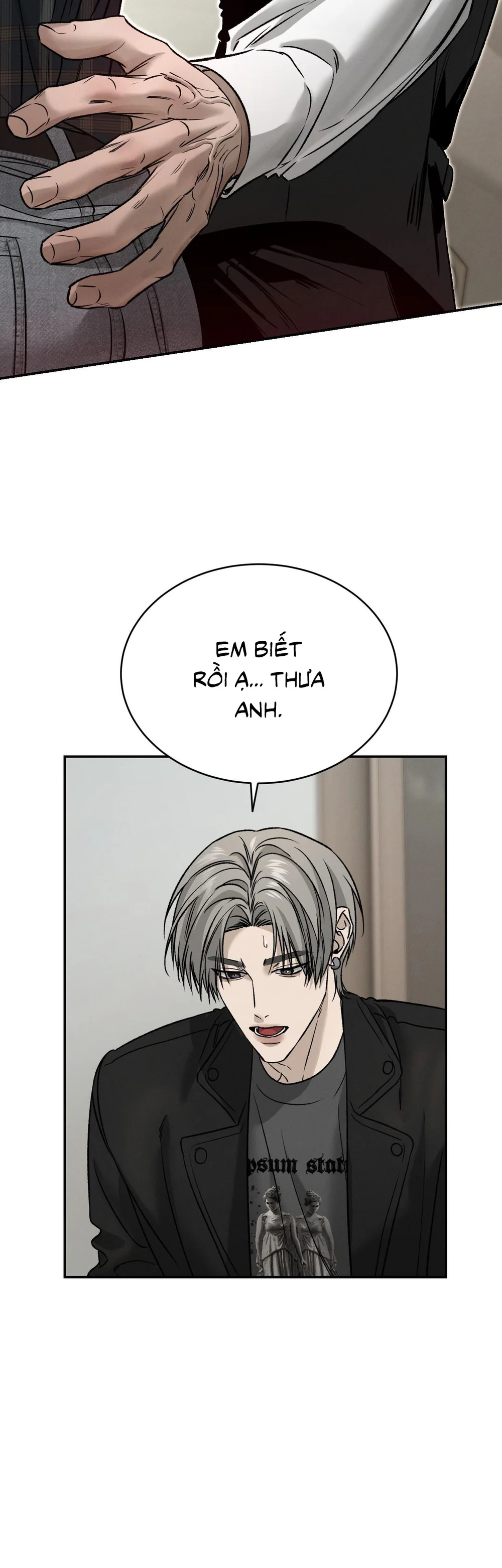 Những Kẻ Đáng Chết Chapter 6 Trang 22