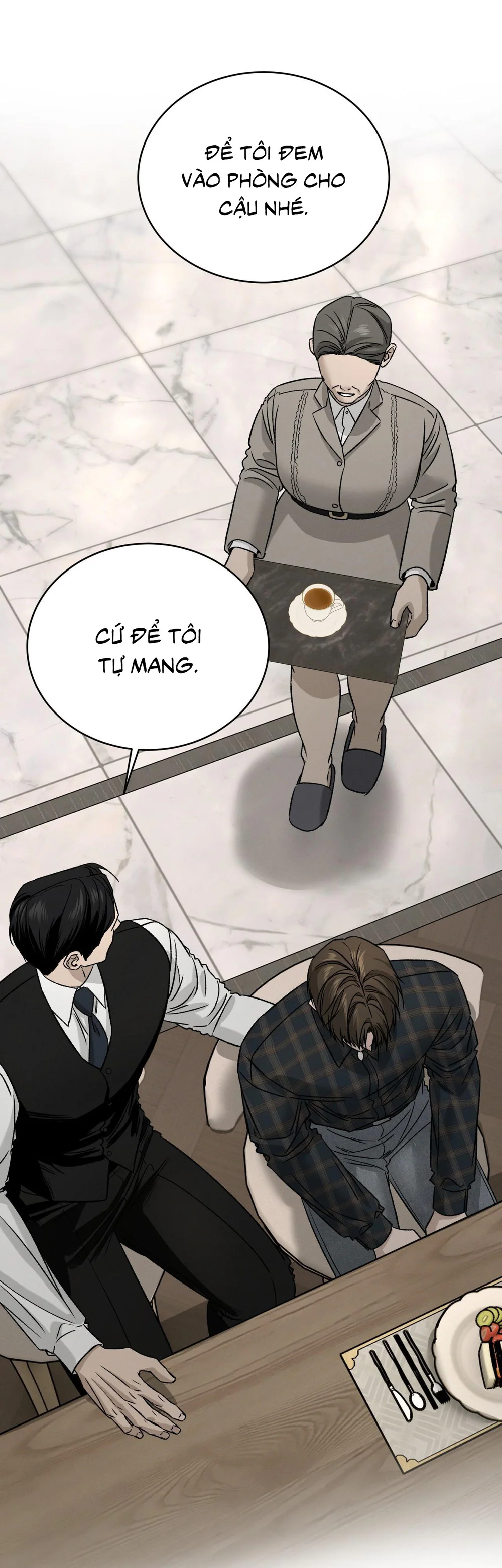 Những Kẻ Đáng Chết Chapter 6 Trang 23