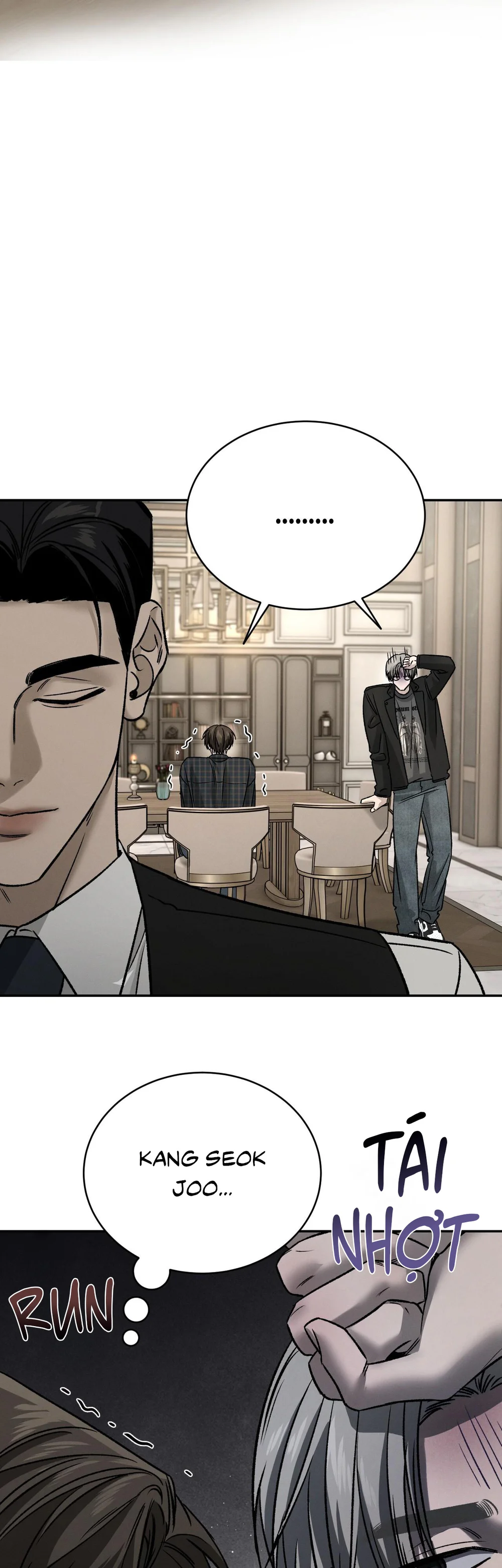 Những Kẻ Đáng Chết Chapter 6 Trang 24