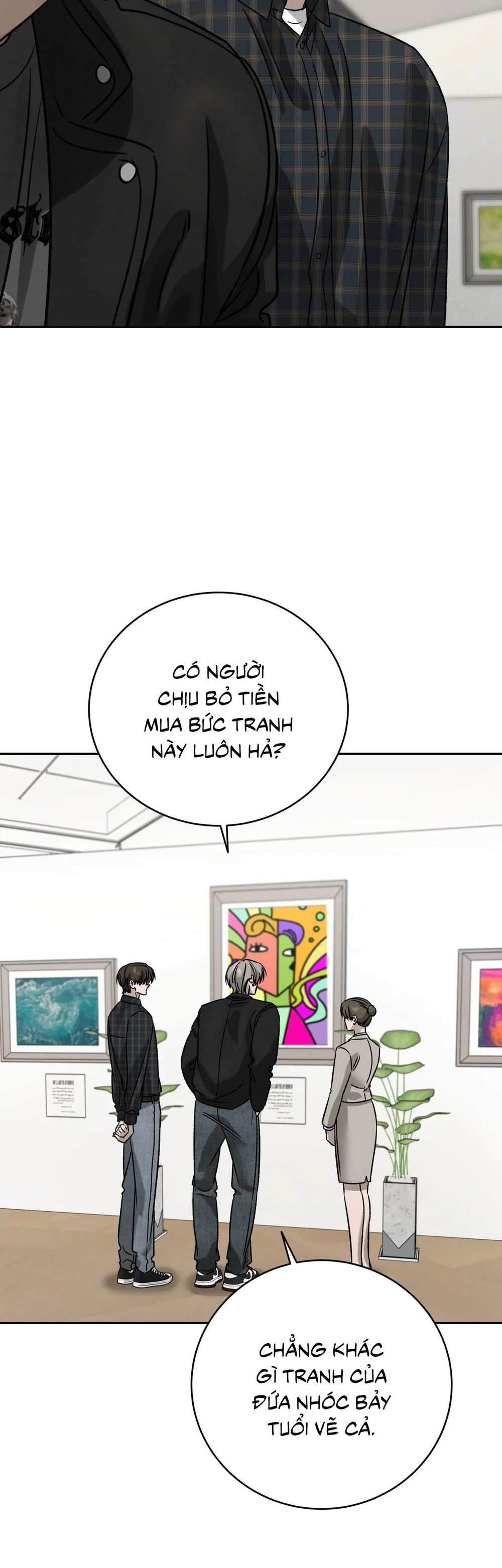 Những Kẻ Đáng Chết Chapter 6 Trang 29