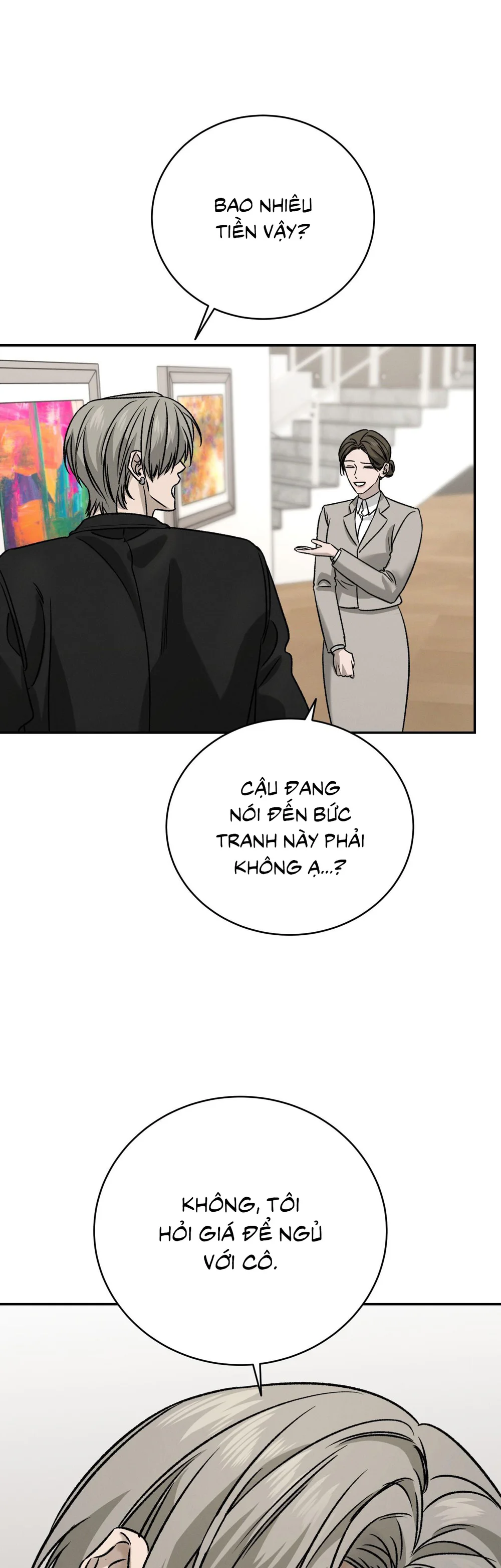 Những Kẻ Đáng Chết Chapter 6 Trang 30