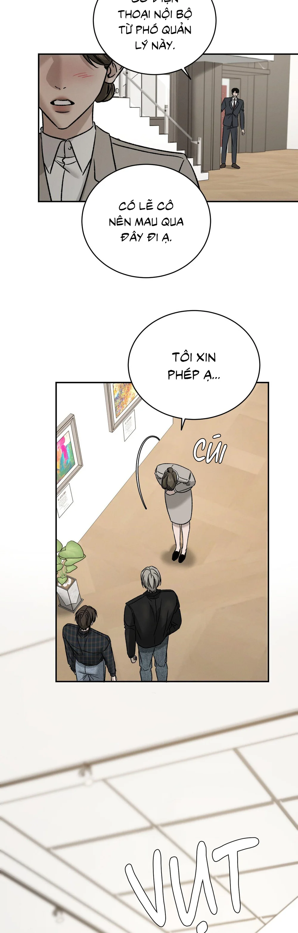 Những Kẻ Đáng Chết Chapter 6 Trang 32