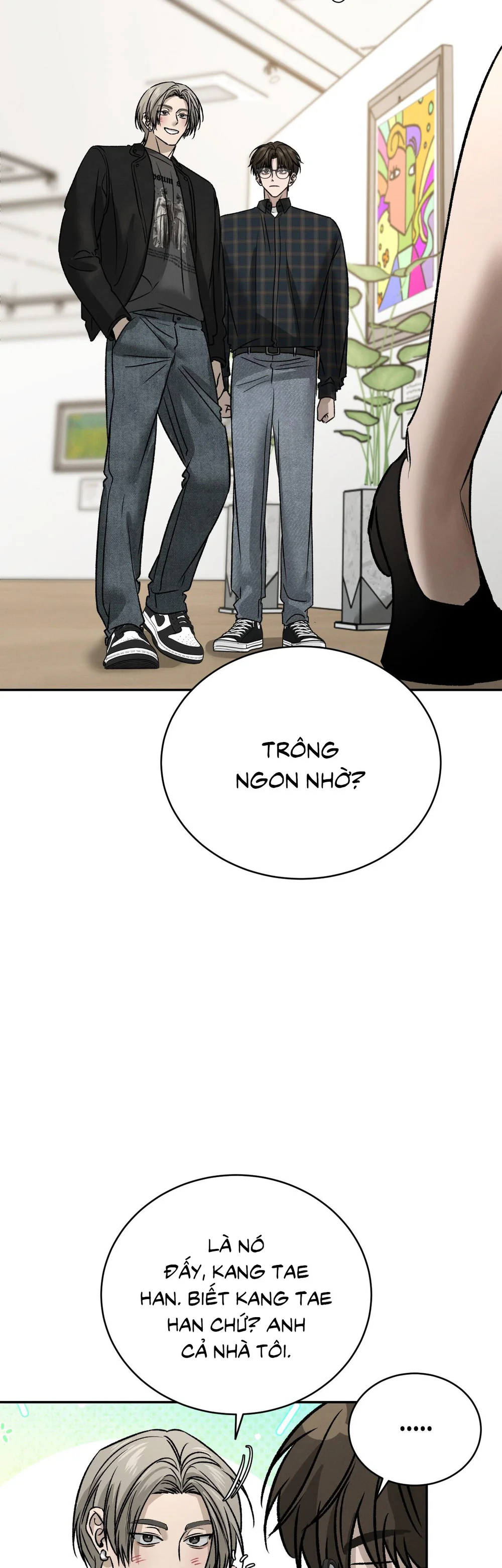 Những Kẻ Đáng Chết Chapter 6 Trang 33