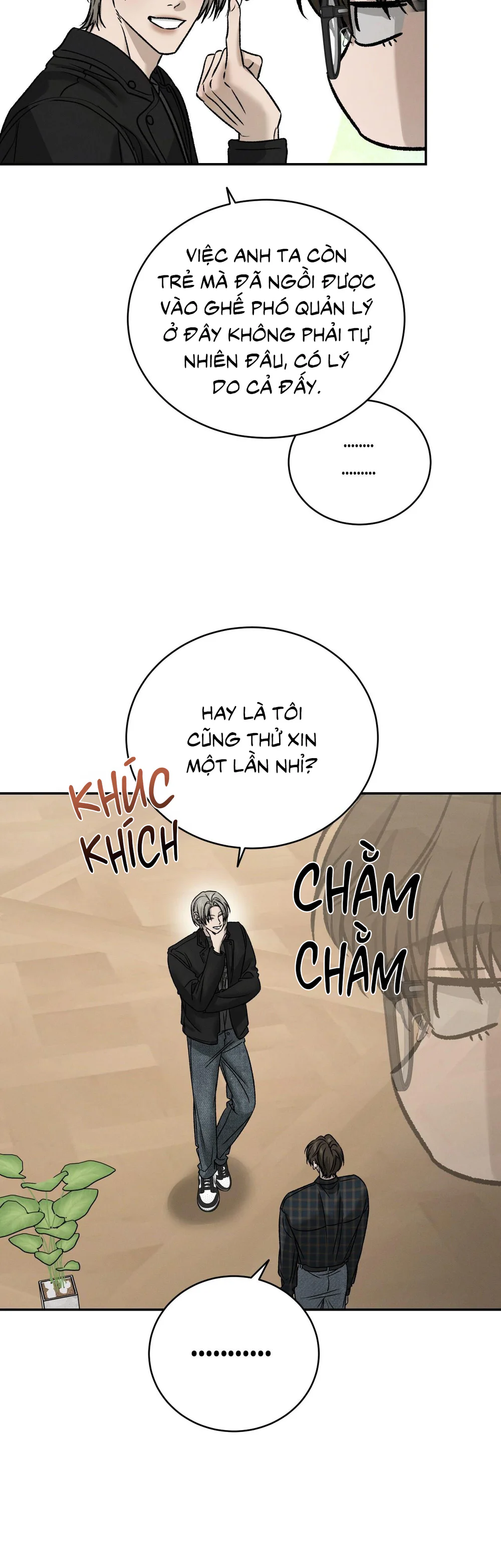 Những Kẻ Đáng Chết Chapter 6 Trang 34