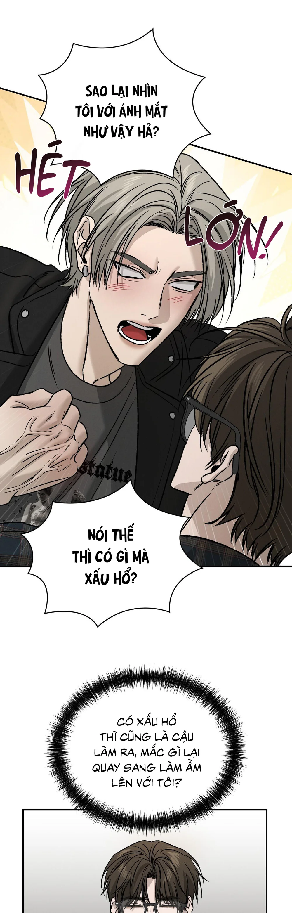 Những Kẻ Đáng Chết Chapter 6 Trang 35