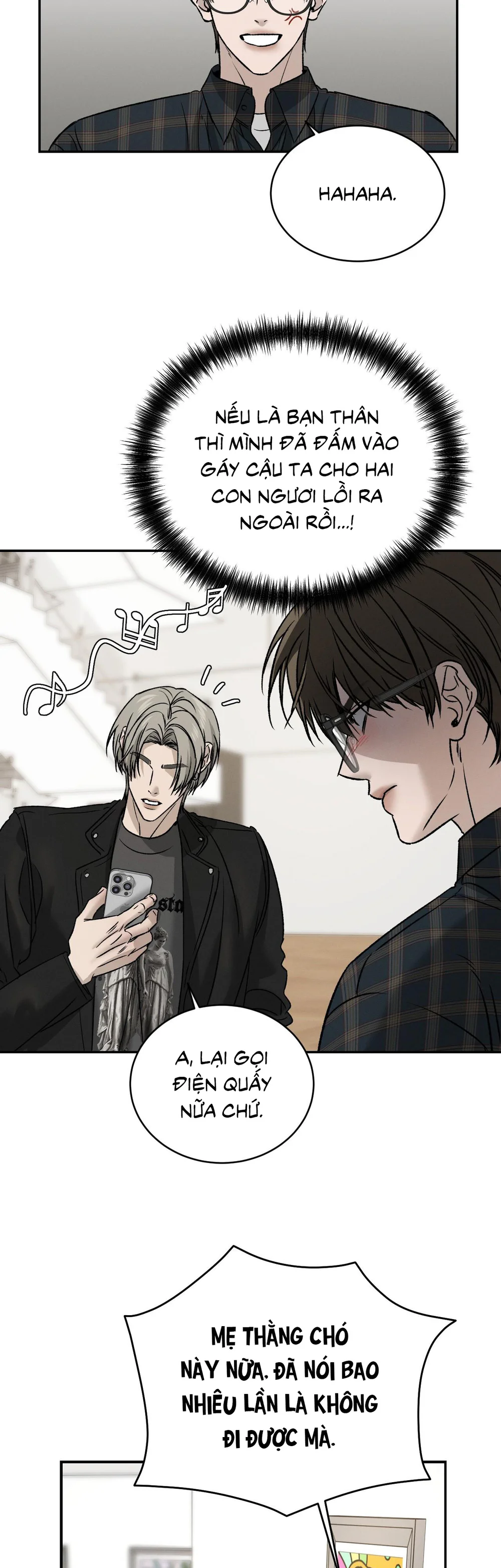 Những Kẻ Đáng Chết Chapter 6 Trang 36