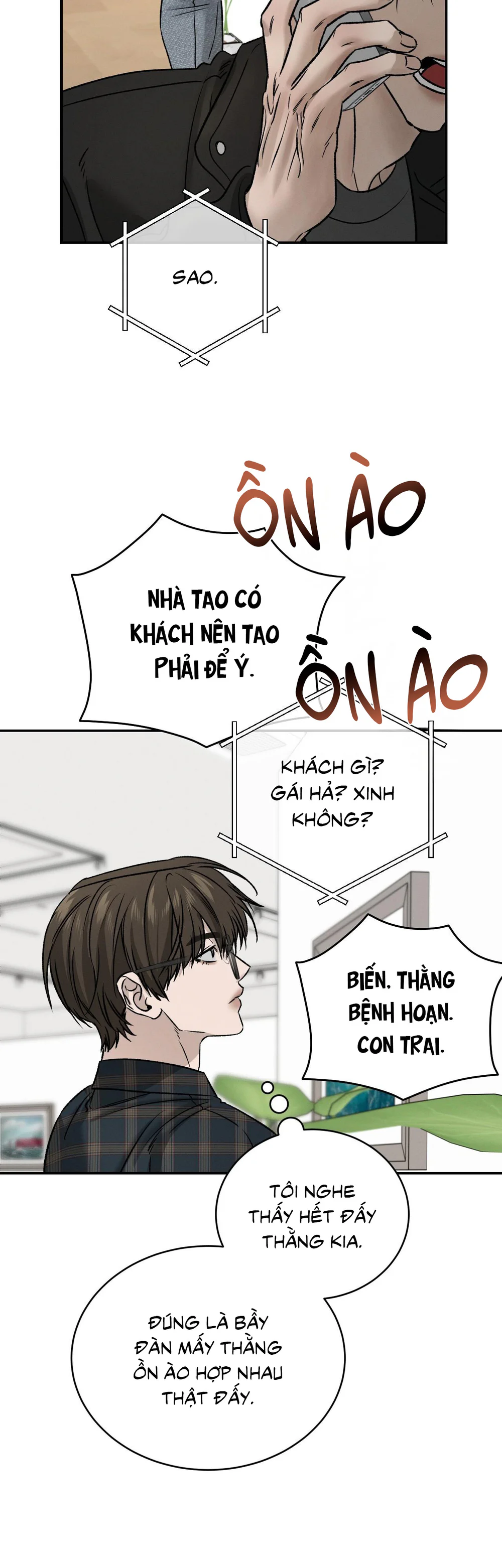 Những Kẻ Đáng Chết Chapter 6 Trang 38