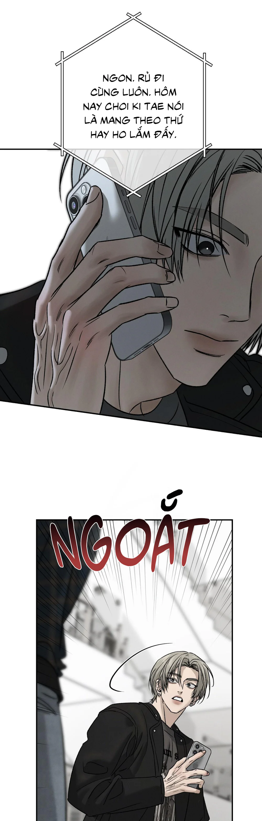 Những Kẻ Đáng Chết Chapter 6 Trang 39