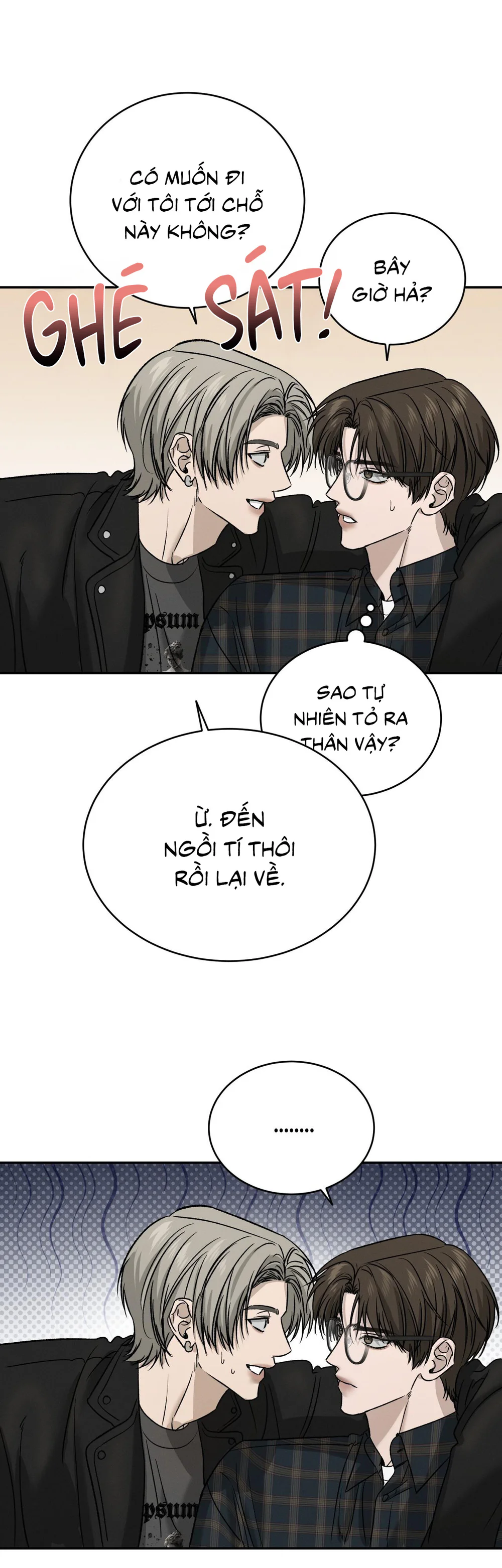 Những Kẻ Đáng Chết Chapter 6 Trang 42