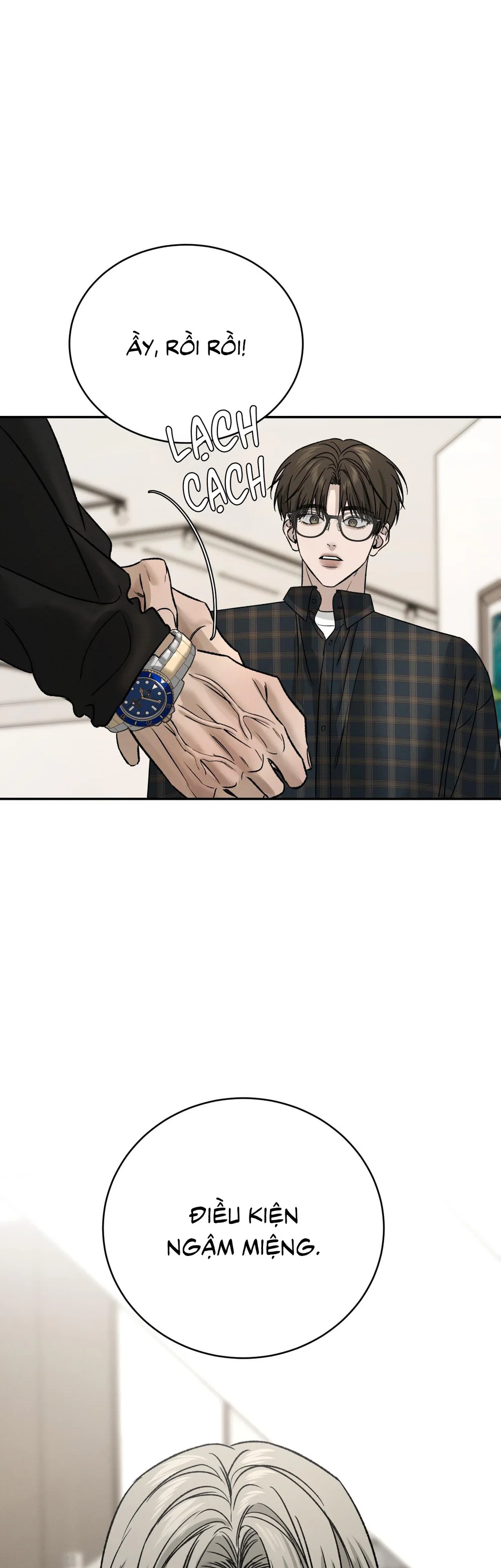 Những Kẻ Đáng Chết Chapter 6 Trang 43