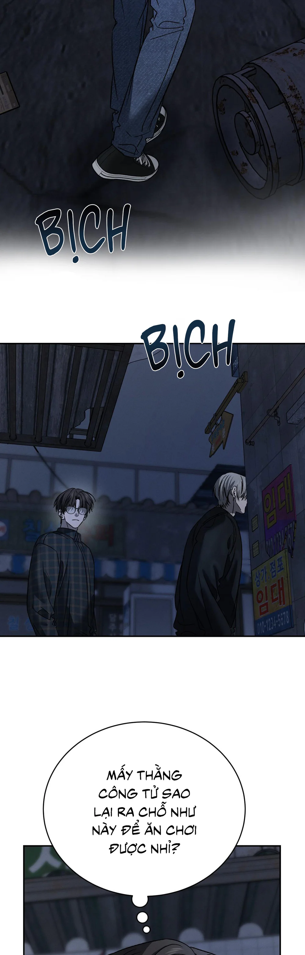 Những Kẻ Đáng Chết Chapter 6 Trang 47