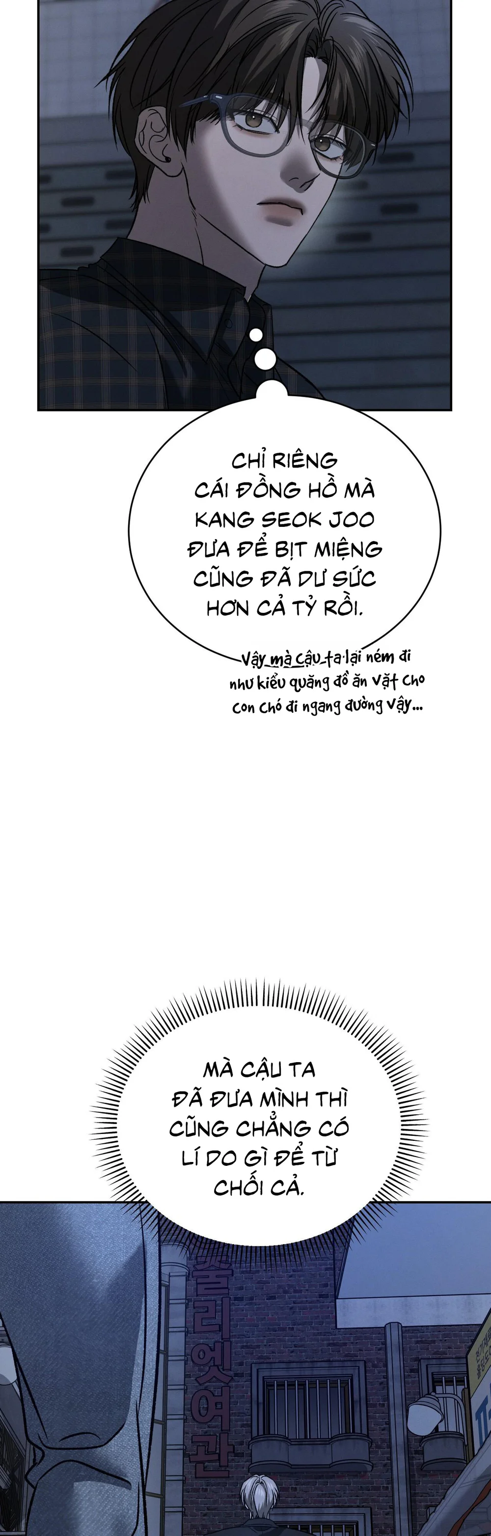 Những Kẻ Đáng Chết Chapter 6 Trang 48