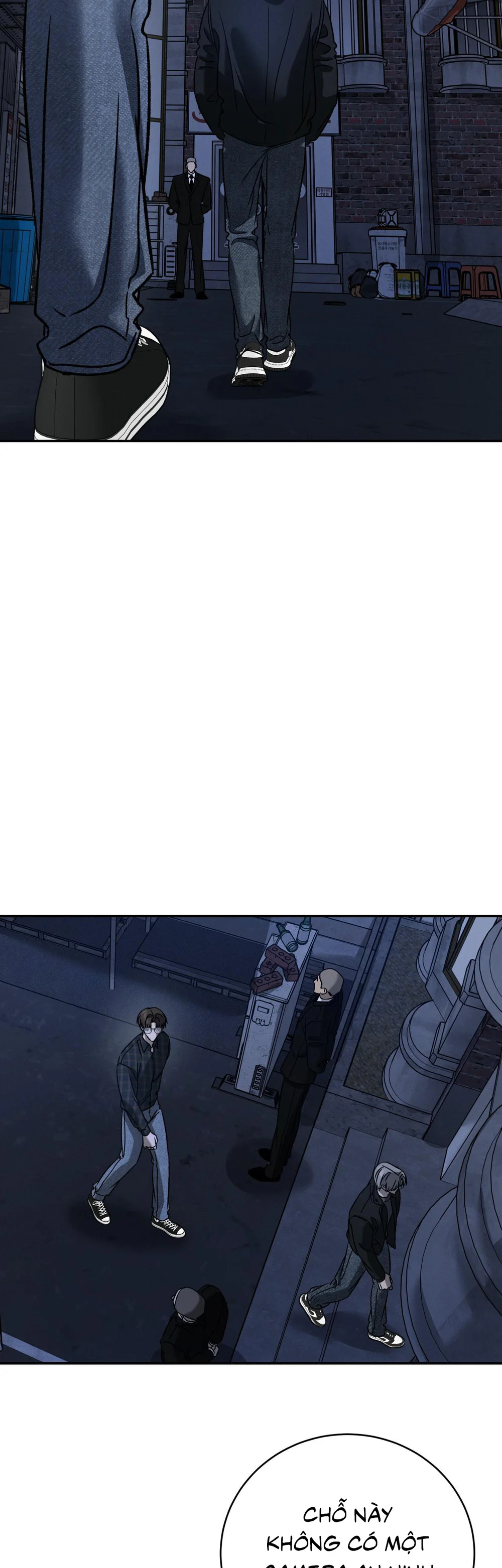 Những Kẻ Đáng Chết Chapter 6 Trang 49