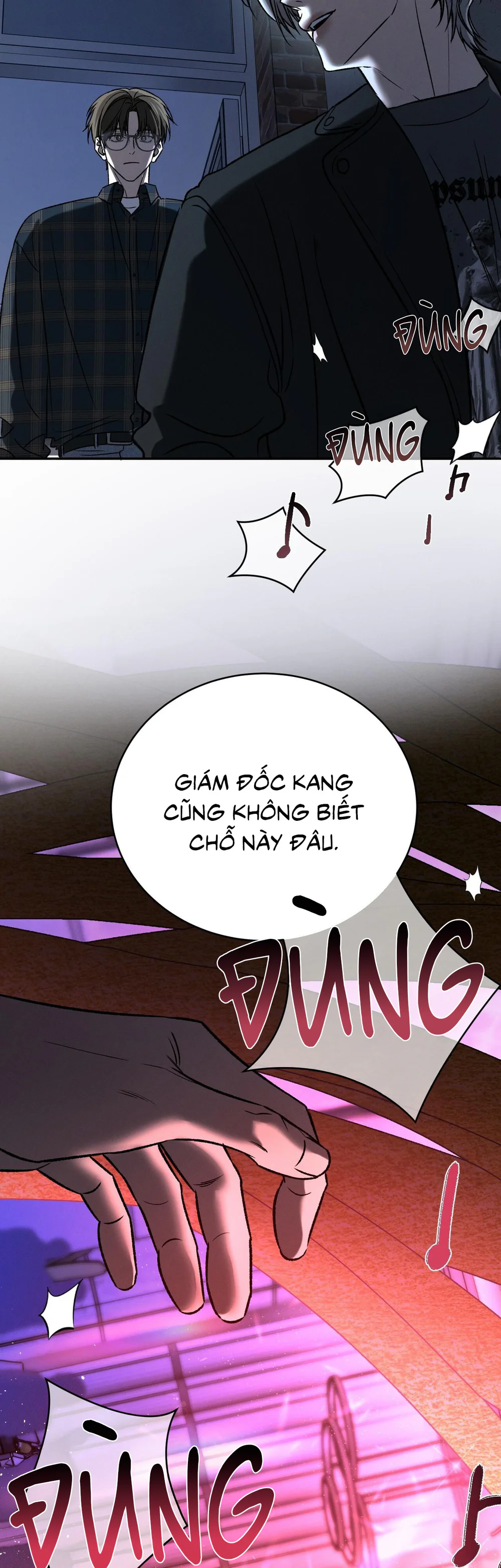 Những Kẻ Đáng Chết Chapter 6 Trang 51