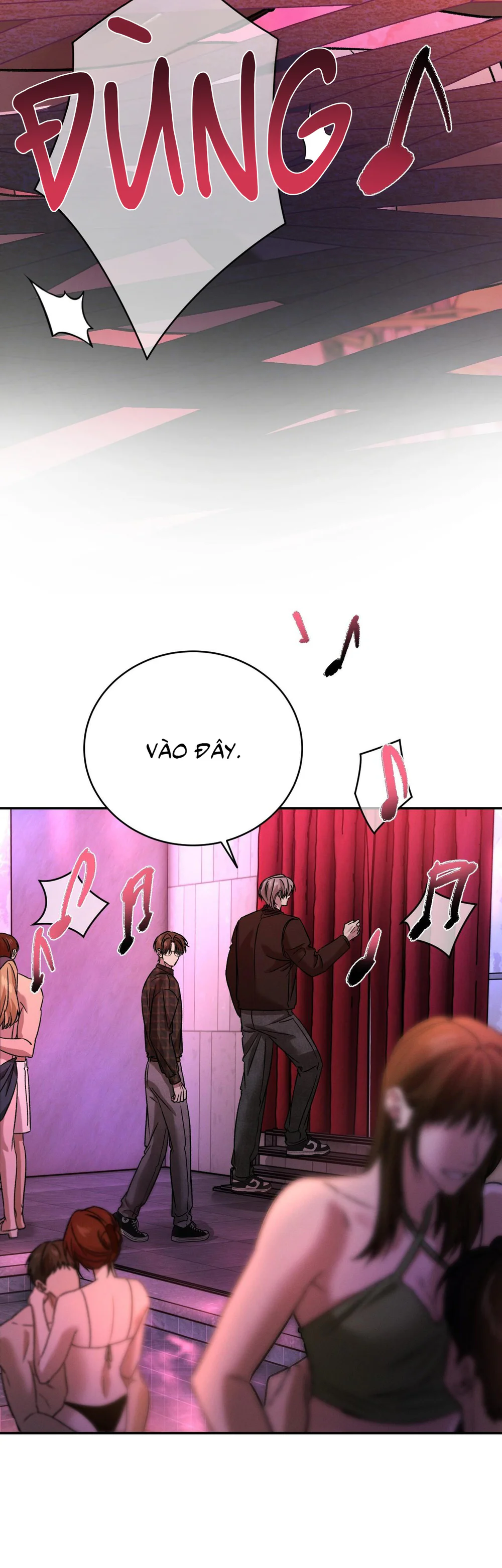 Những Kẻ Đáng Chết Chapter 6 Trang 53