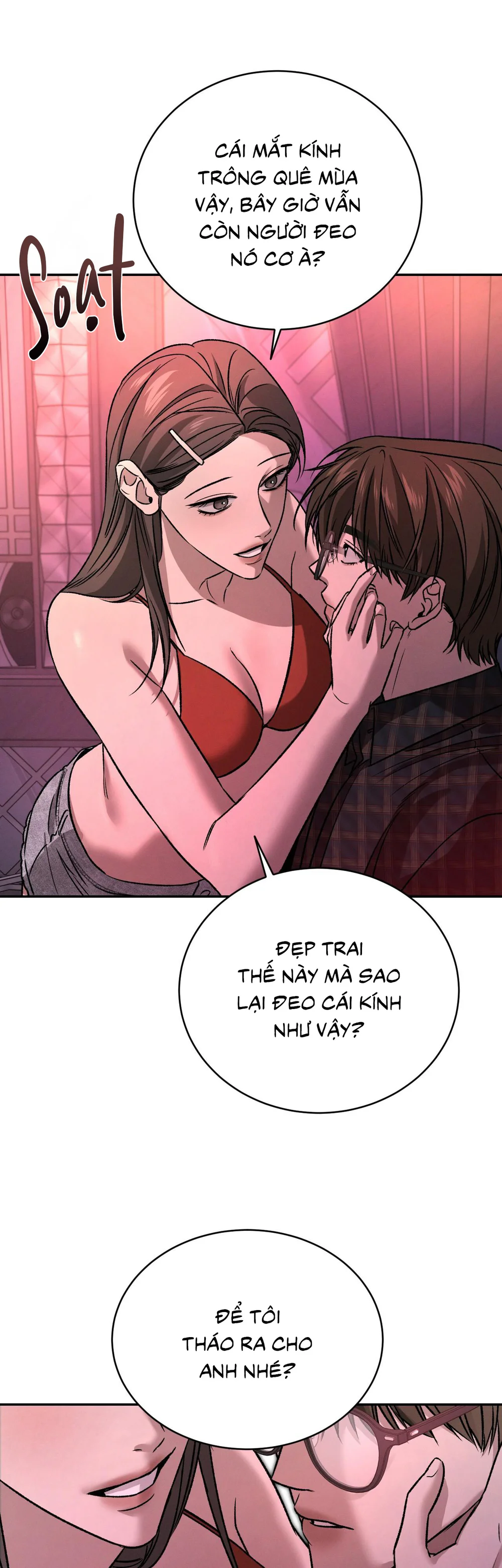 Những Kẻ Đáng Chết Chapter 6 Trang 57