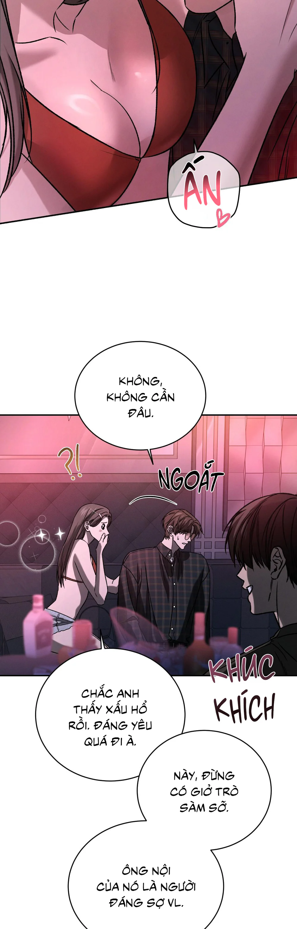 Những Kẻ Đáng Chết Chapter 6 Trang 58