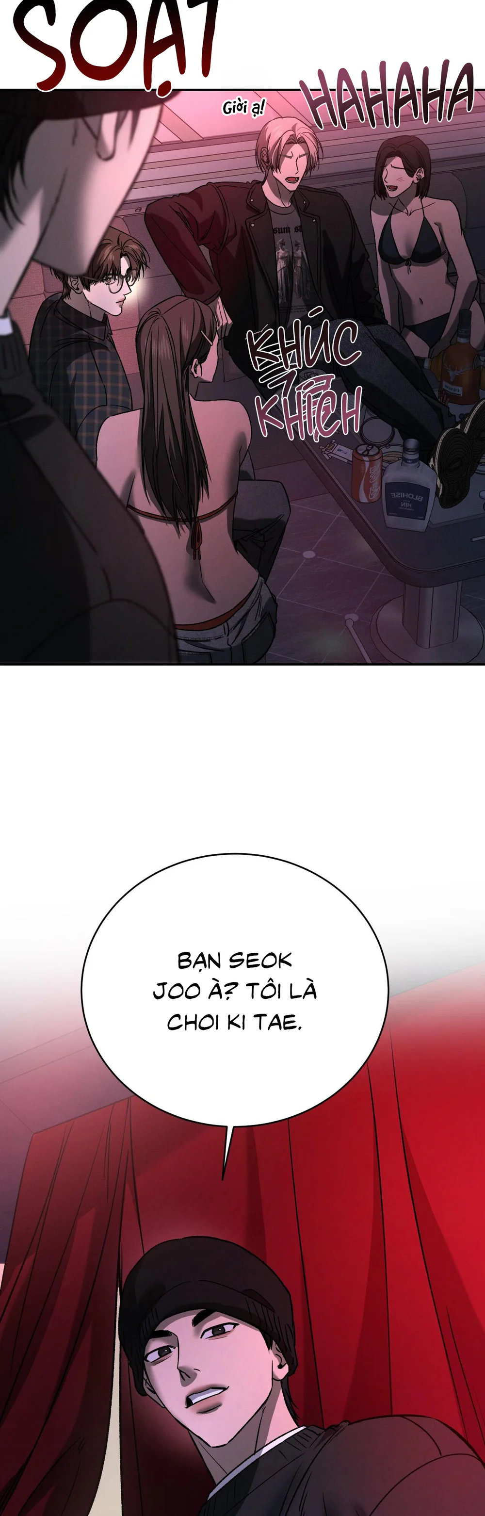 Những Kẻ Đáng Chết Chapter 6 Trang 60