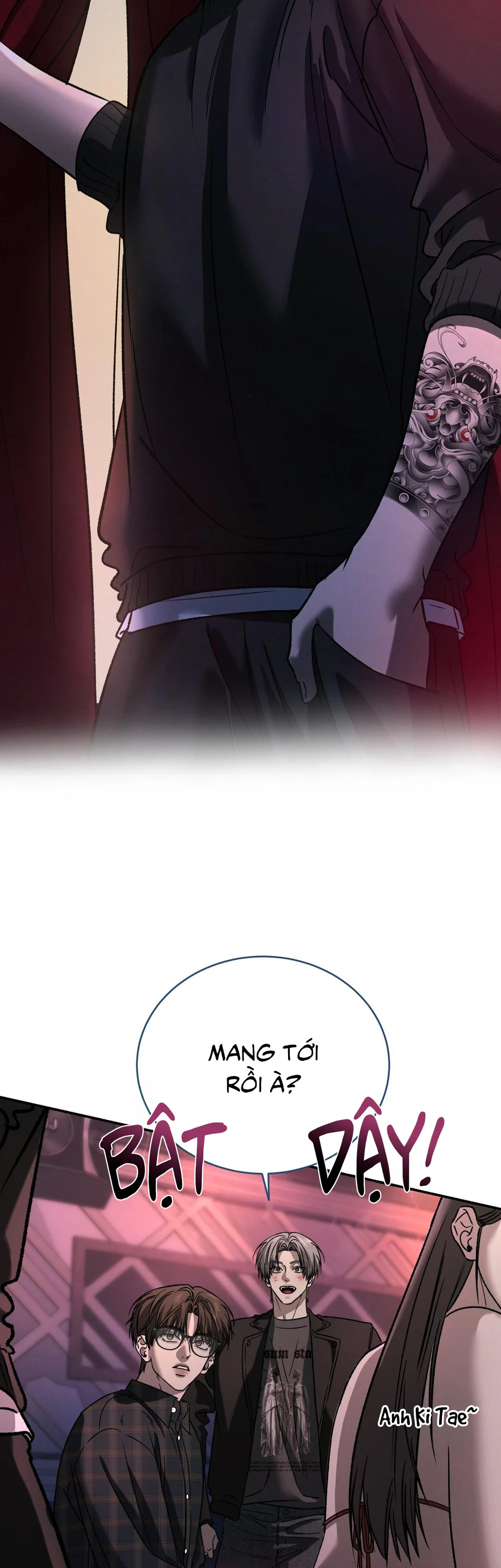 Những Kẻ Đáng Chết Chapter 6 Trang 61