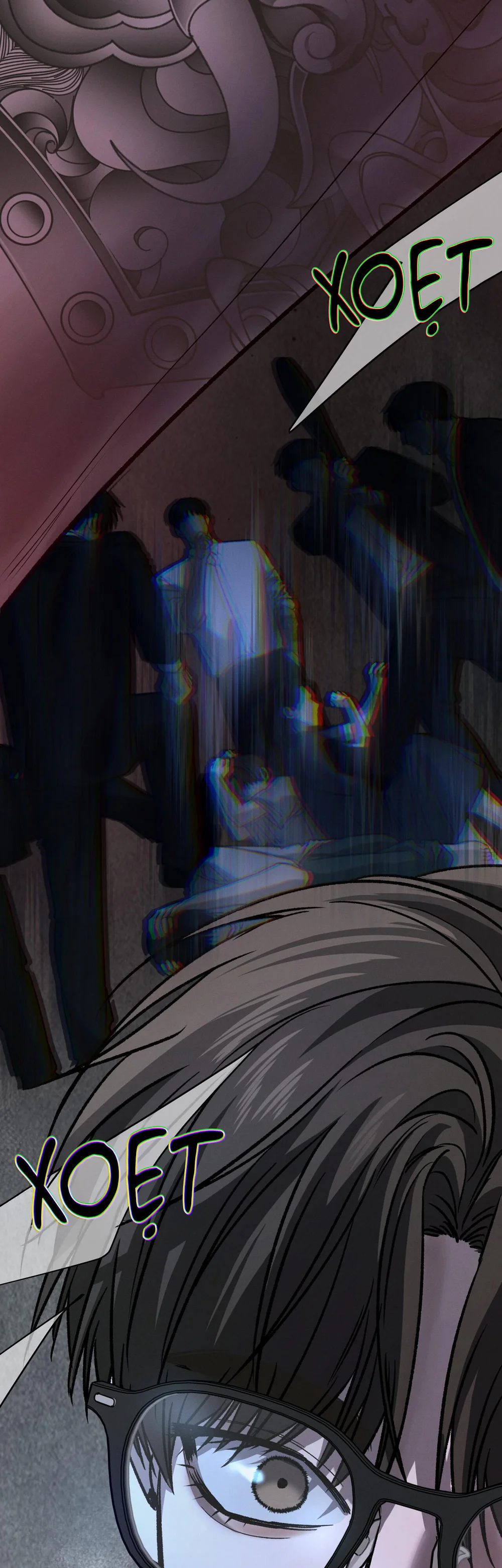 Những Kẻ Đáng Chết Chapter 6 Trang 64