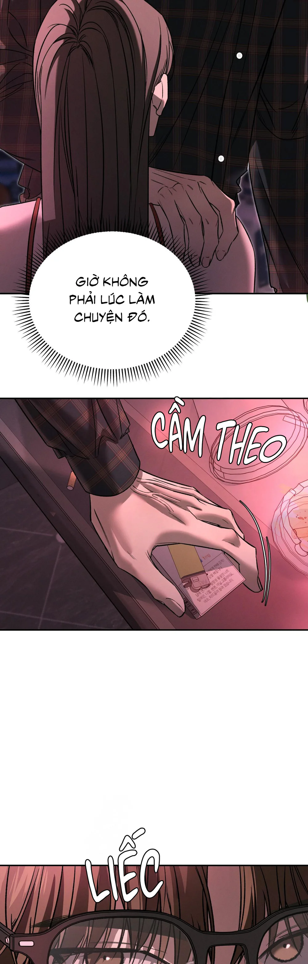 Những Kẻ Đáng Chết Chapter 7 Trang 11