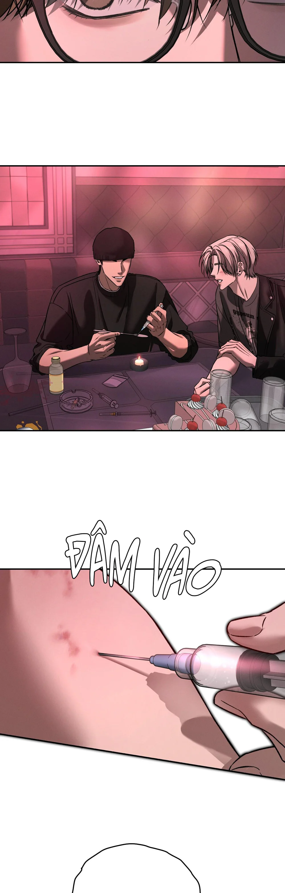 Những Kẻ Đáng Chết Chapter 7 Trang 12