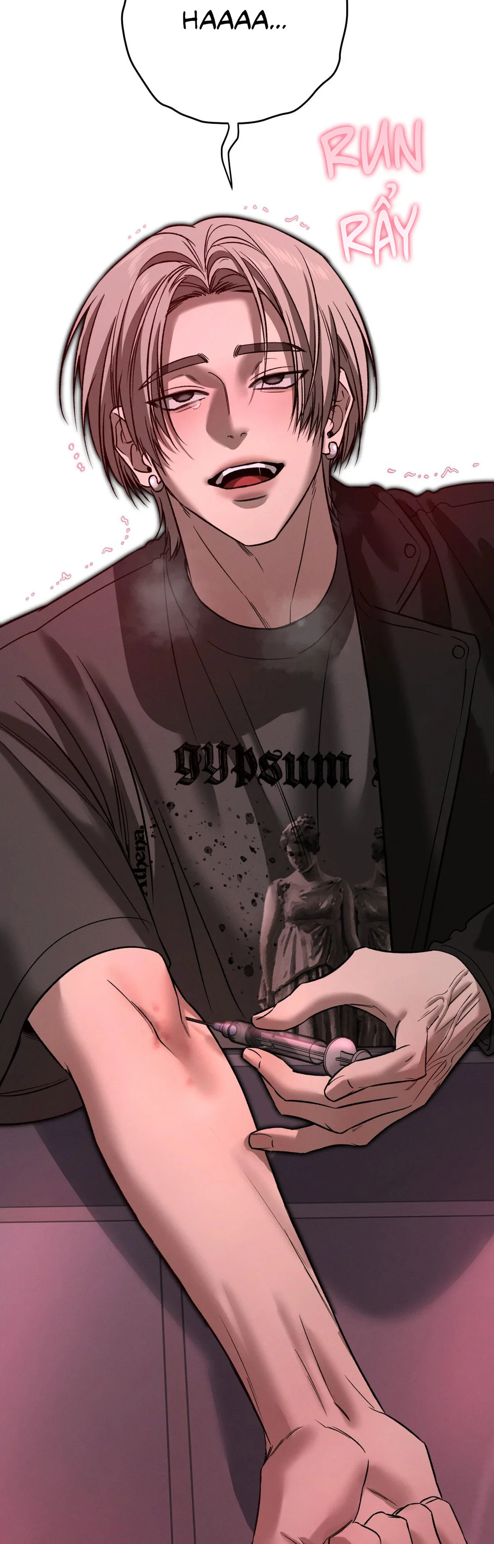 Những Kẻ Đáng Chết Chapter 7 Trang 13