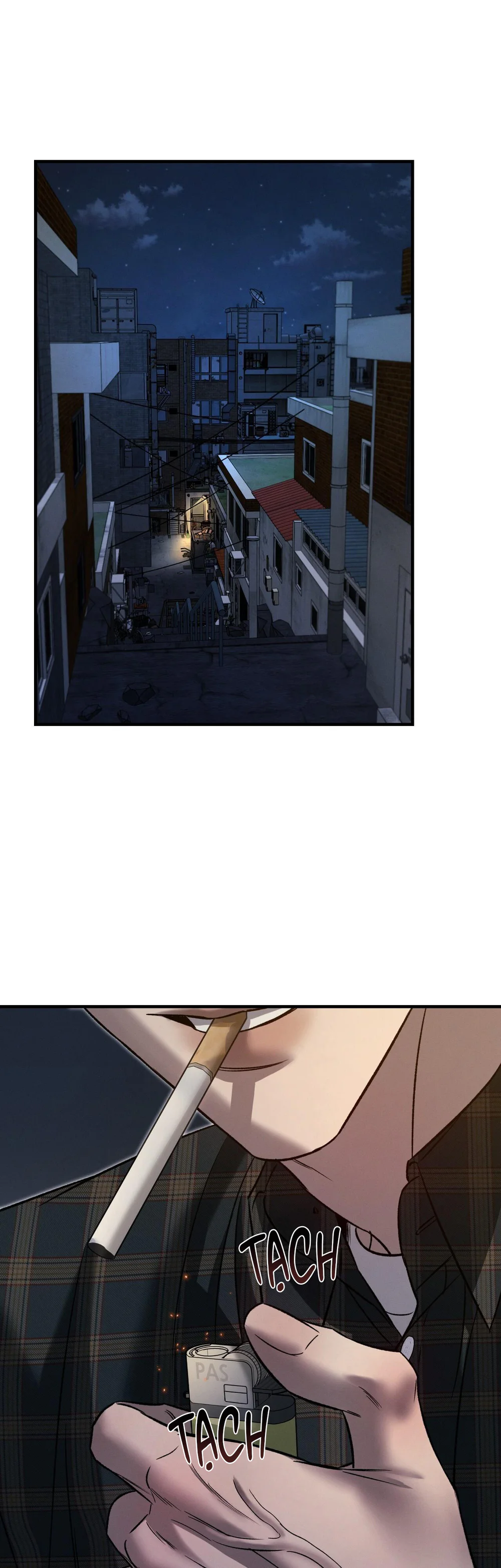 Những Kẻ Đáng Chết Chapter 7 Trang 15