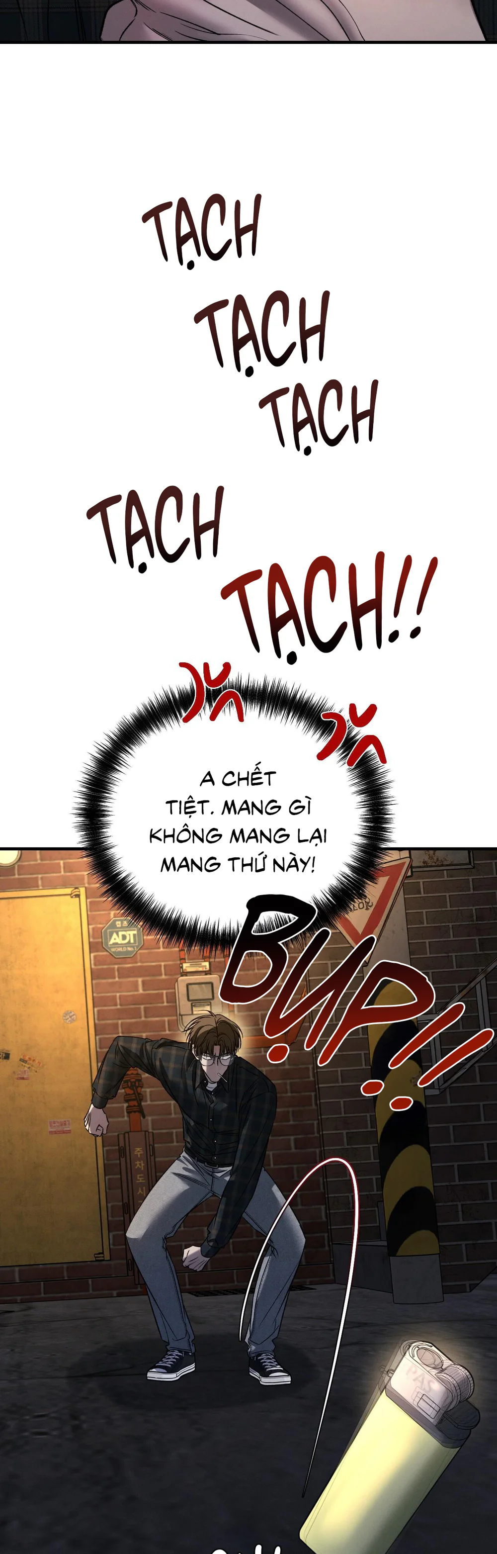Những Kẻ Đáng Chết Chapter 7 Trang 16