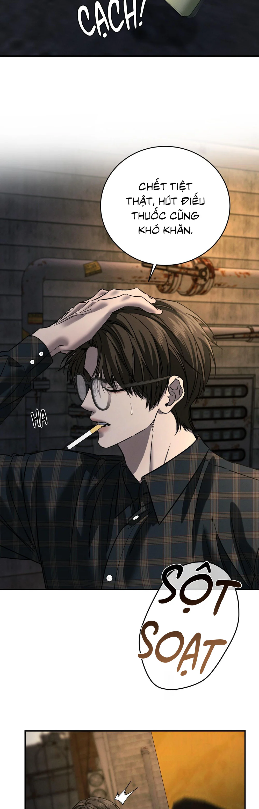 Những Kẻ Đáng Chết Chapter 7 Trang 17