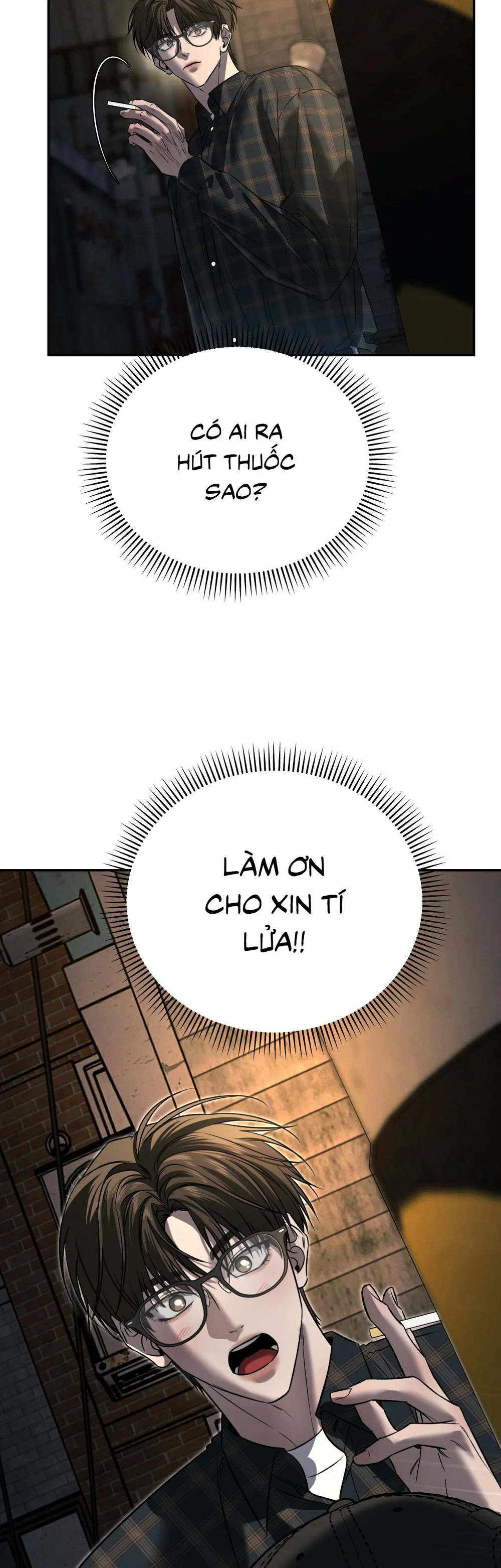 Những Kẻ Đáng Chết Chapter 7 Trang 18